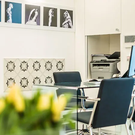 מלון Cafe Bleu Relais