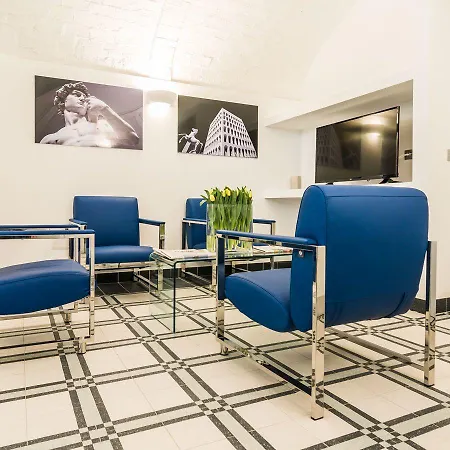 Cafe Bleu Relais מלון 3*