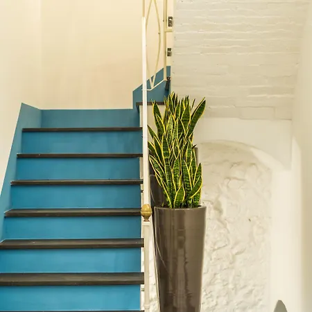 מלון Cafe Bleu Relais סאסארי