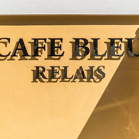 Cafe Bleu Relais 3* Sássari