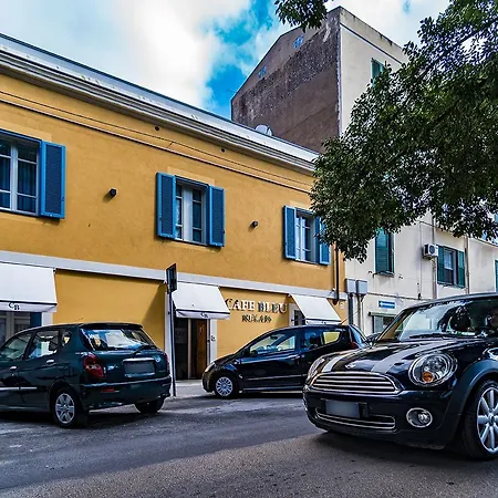 Cafe Bleu Relais 3* Sassari