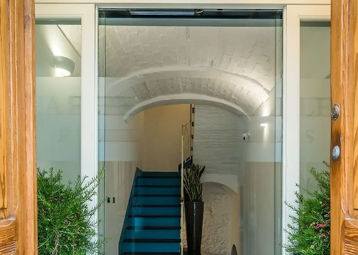 Hotel Cafe Bleu Relais Sassari