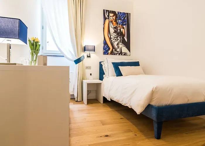 Cafe Bleu Relais Hotel