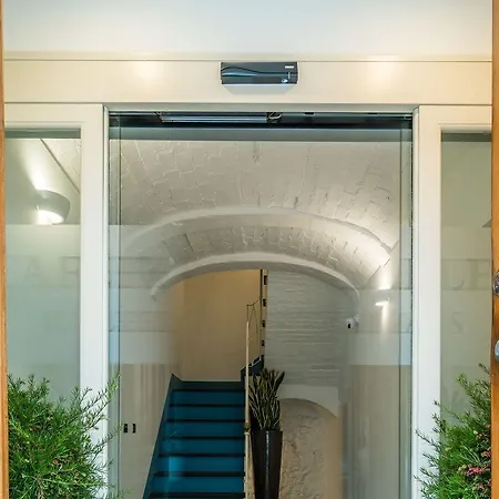 ホテル Cafe Bleu Relais サッサリ