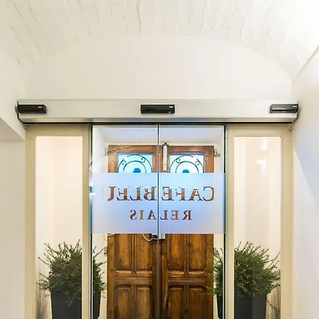 Hotel Cafe Bleu Relais 3*