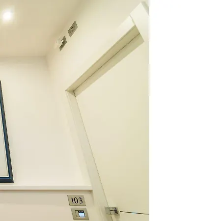 Cafe Bleu Relais 3* Sassari