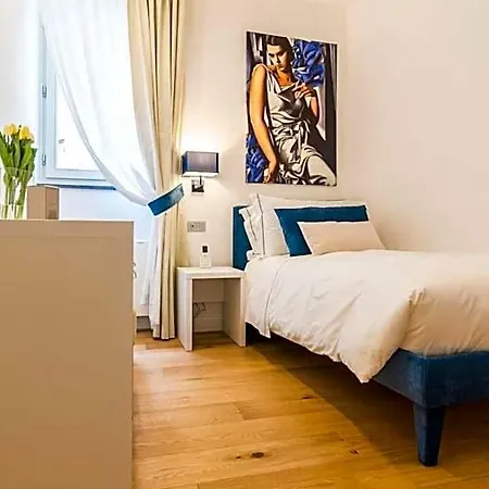 Hotel Cafe Bleu Relais 3*