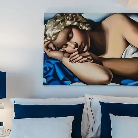 Cafe Bleu Relais 3* Sassari