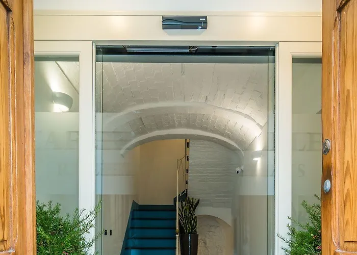 Отель Cafe Bleu Relais Сассари