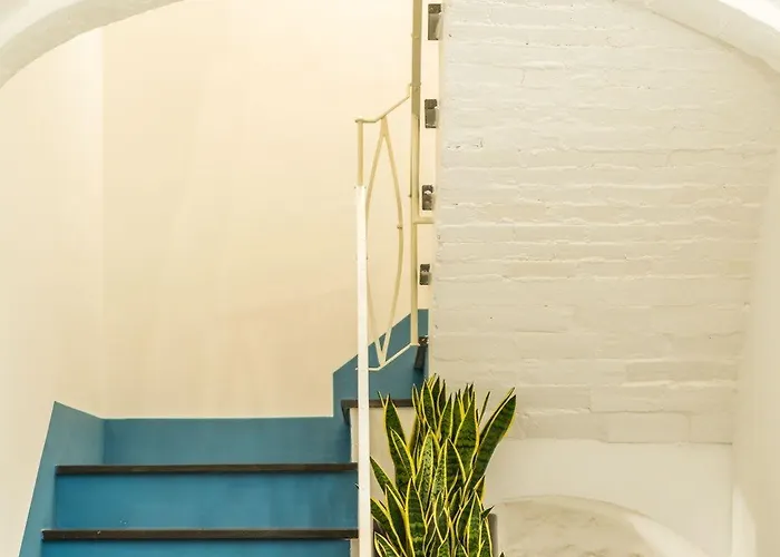 Cafe Bleu Relais Отель