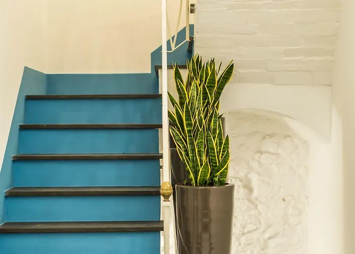 Отель Cafe Bleu Relais Сассари