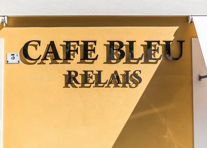 Cafe Bleu Relais 3*