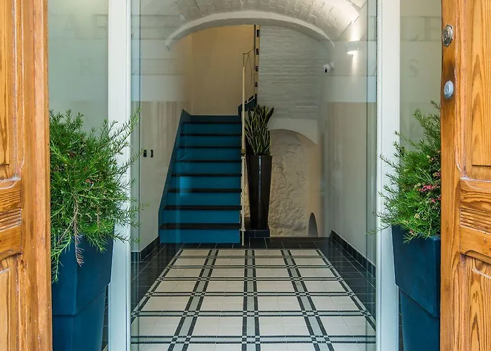 Cafe Bleu Relais Сассари