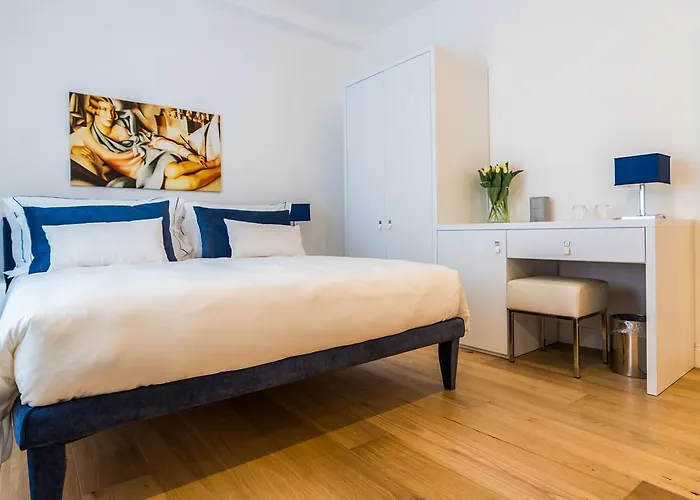 Cafe Bleu Relais Hotel Sassari