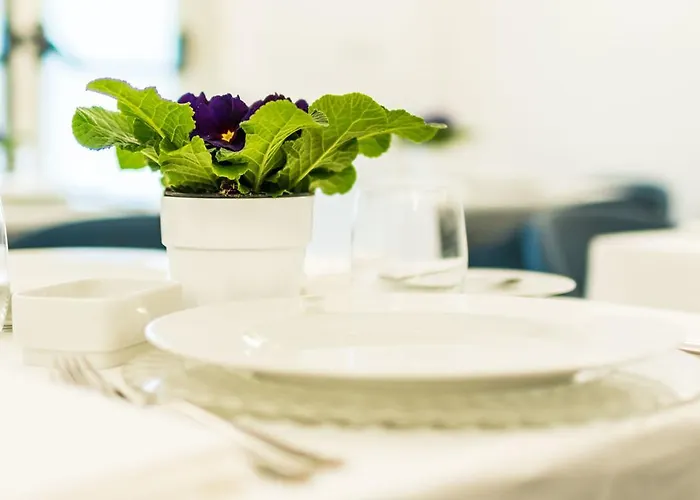 Отель Cafe Bleu Relais Сассари