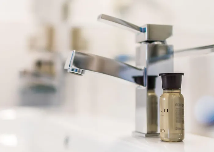 Cafe Bleu Relais Отель