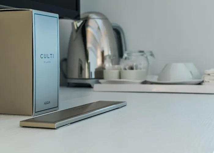 Cafe Bleu Relais 3* Sassari