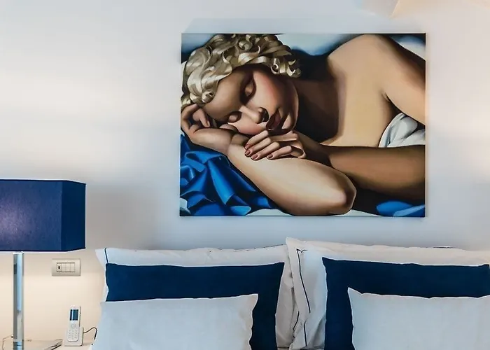 Cafe Bleu Relais 3* Сассари